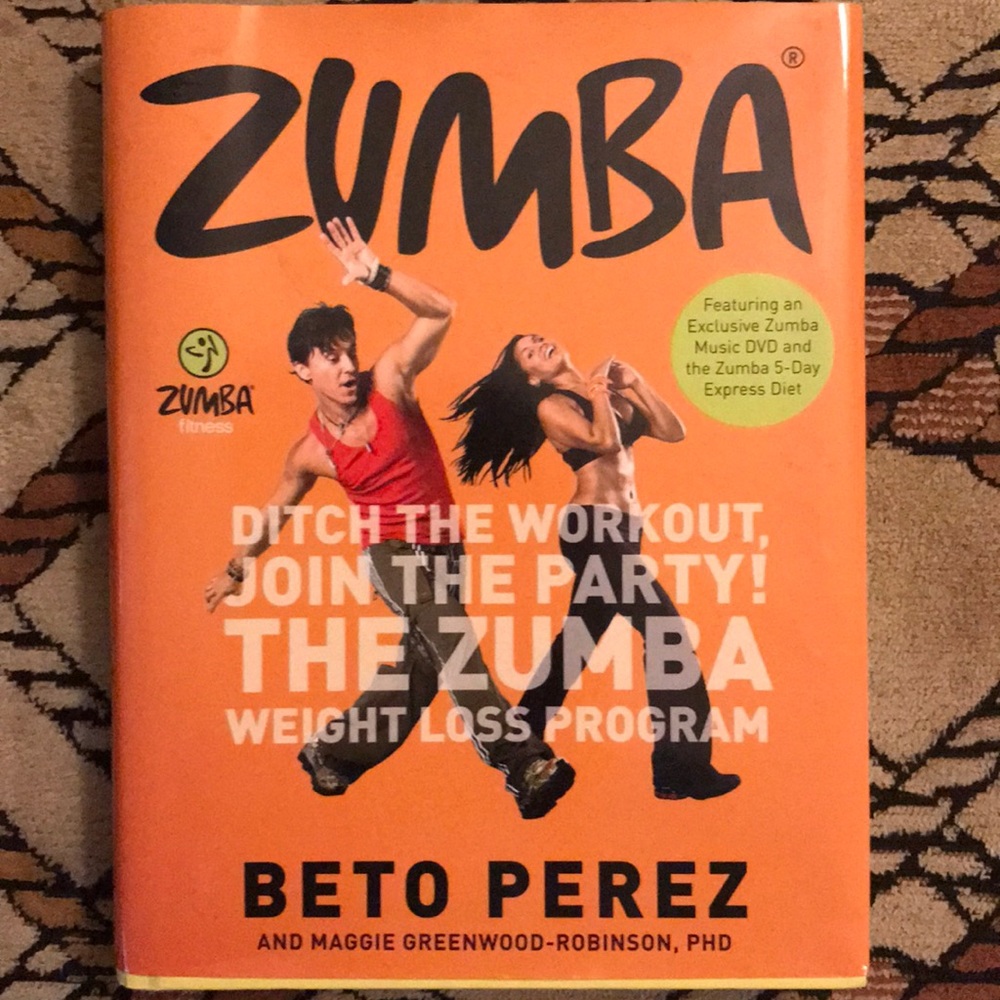 Zumba Book